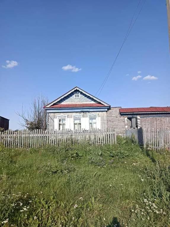 Дом, Республика Татарстан, с. Чувашские Кищаки, Новая улица, 33. Фото 1