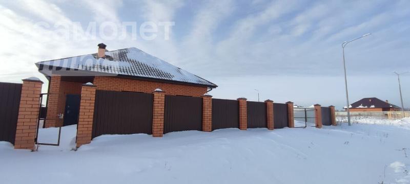 Дом, Тюменская область, коттеджный пос. Онегин, Центральный пр. Фото 1