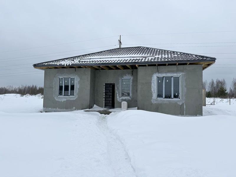 Дом, Московская область, Раменское, квартал 20275, ул. Суворова. Фото 1