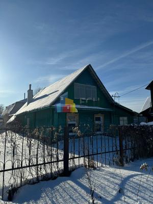 Дом, Тульская область, Алексин, мкр Бор, ул. Снегирёва. Фото 1