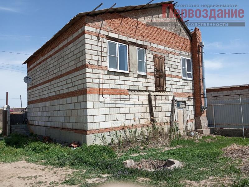 Дом, Астраханская область, с. Икряное, ул. Сергея Никулина, 47. Фото 1