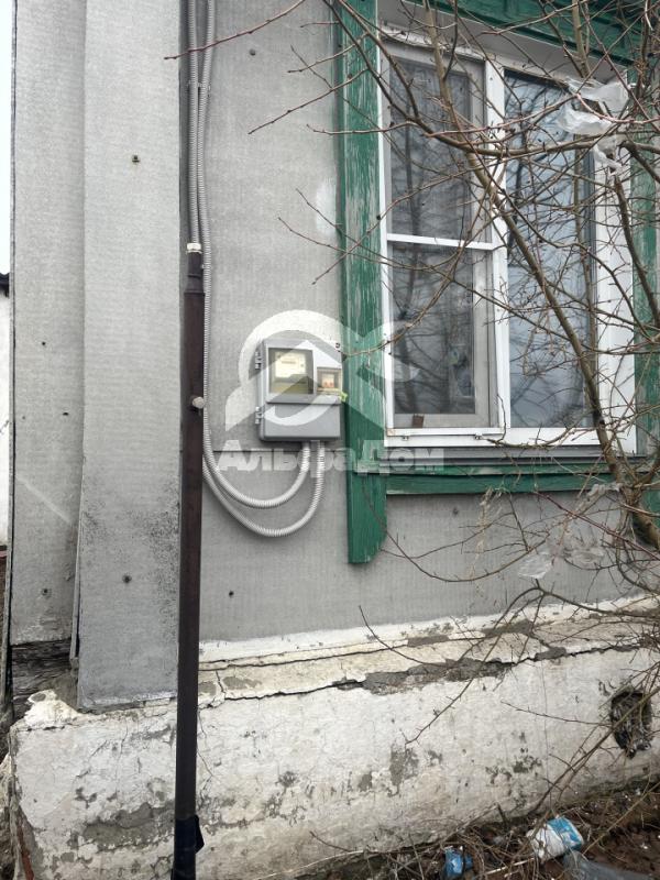 Дом, Курганская область, с. Сухоборское, ул. Калинина, 27. Фото 1
