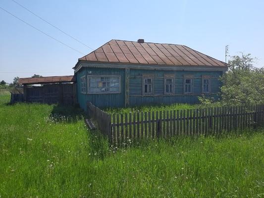 Дом, Рязанская область, с. Городковичи. Фото 1