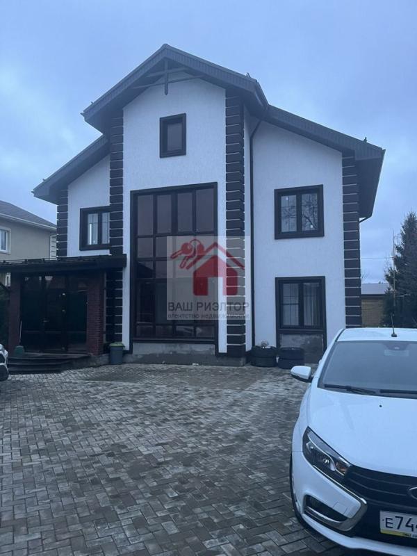 Купить Частный Дом В Самаре На Кряже
