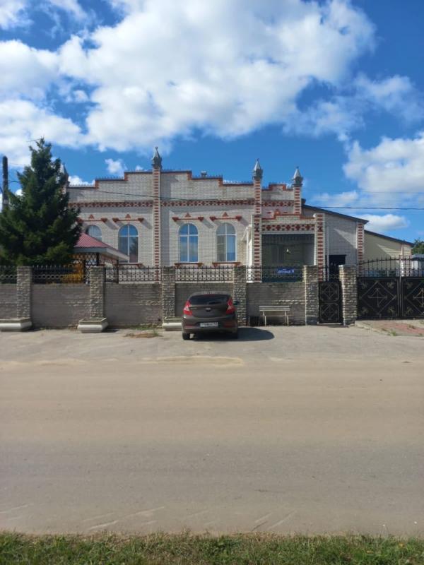 Дом, Нижегородская область, рп. Большое Козино, Луговая улица. Фото 1