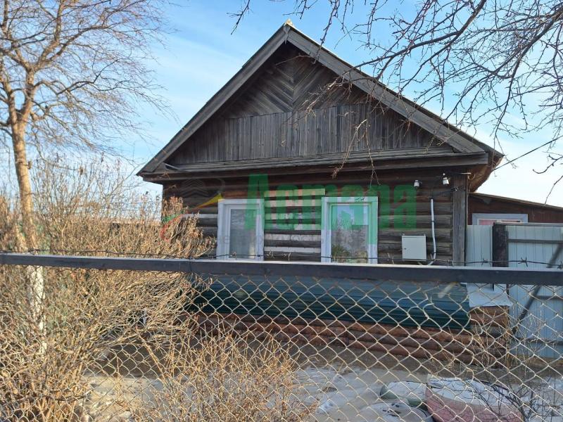 Дом, Забайкальский край, с. Черново. Фото 1