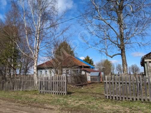 Дом, Вологодская область, дер. Карцево, 13. Фото 1