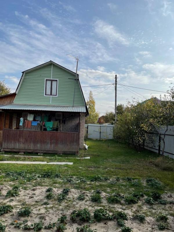Дом, Республика Татарстан, СНТ Надежда, 12-я аллея. Фото 1
