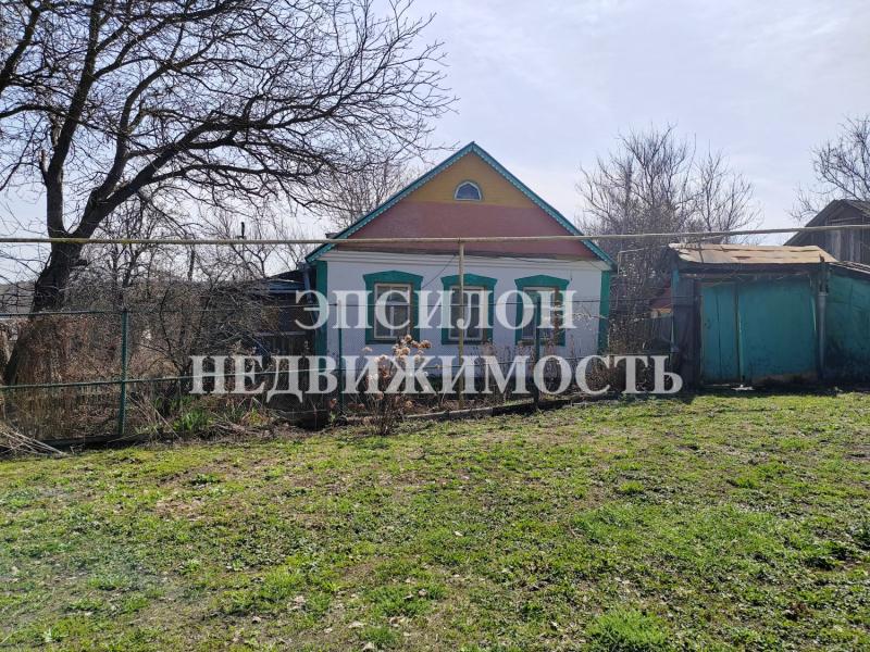 Дом, Курская область, дер. Овсянниково, 94. Фото 1