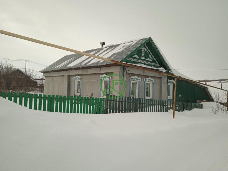 Дом, Самарская область, Октябрьск, р-н Центральный, Дачная улица. Фото 1