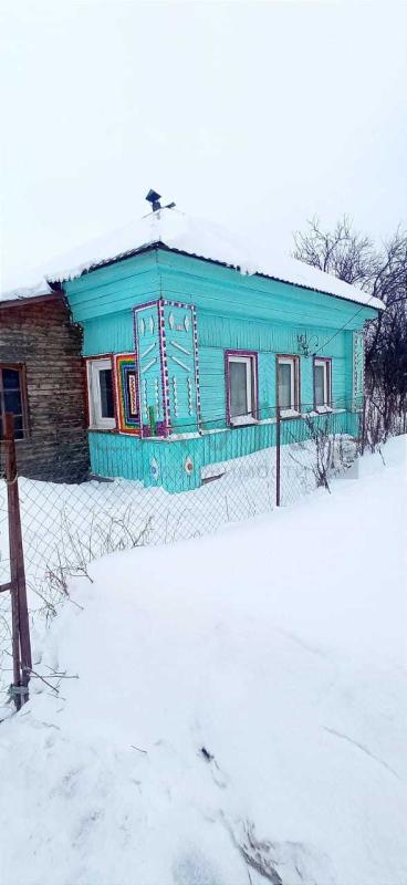 Дом, Костромская область, дер. Песочное. Фото 1