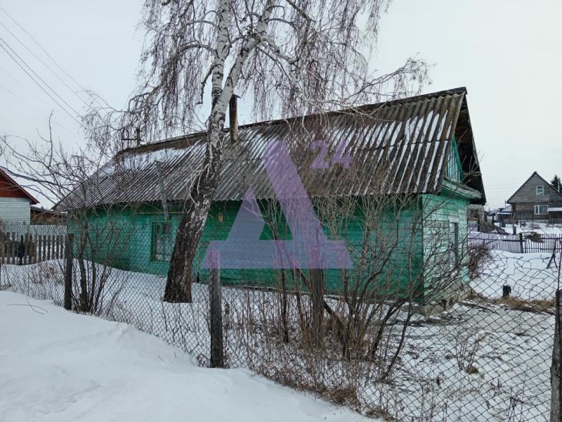 Дом, Алтайский край, Новоалтайск, пос. Белоярск, 2-я Новая улица. Фото 1