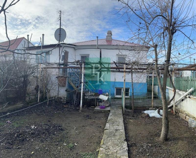 Дом, Севастополь, Нахимовский МО, Актюбинская улица. Фото 1