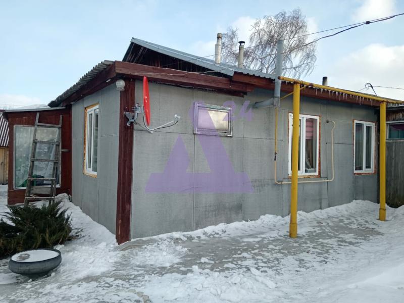 Дом, Алтайский край, Новоалтайск, пос. Белоярск, 2-я Линейная улица. Фото 1