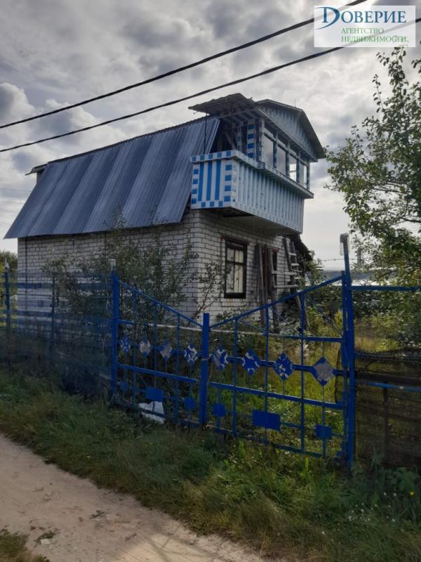 Дом, Нижегородская область, дер. Винный Майдан. Фото 1