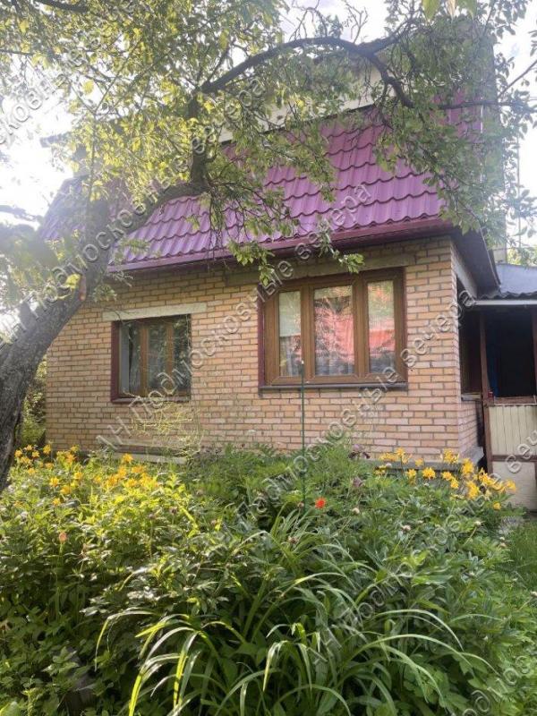 Дом, Московская область, Домодедово, мкр Барыбино. Фото 1