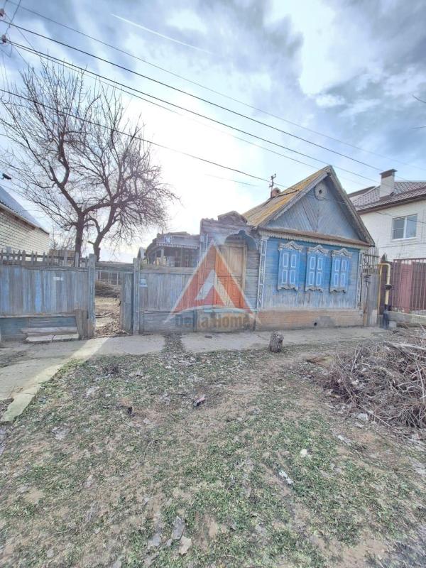 Дом, Астраханская область, Астрахань, Ленинский р-н, Спортивная улица. Фото 1