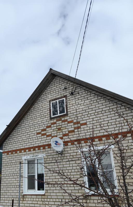 Дом, Волгоградская область, с. Червлёное. Фото 1