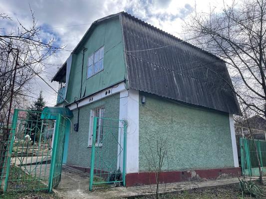 Дом, Республика Крым, садоводческое товарищество Мелиоратор, Лесная улица, 254. Фото 1