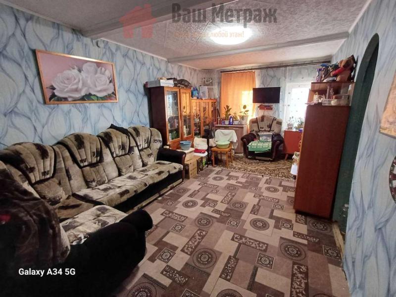 Дом, Оренбургская область, с. Преображенка. Фото 1