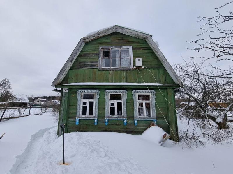 Дом, Московская область, Ликино-Дулёво. Фото 2