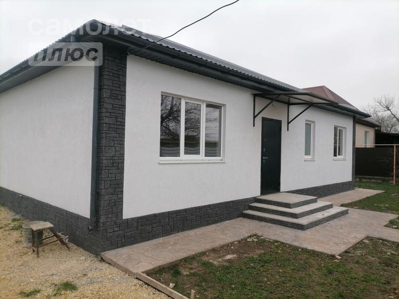 Дом, Краснодарский край, станица Варениковская, ул. Свободы, 159. Фото 1