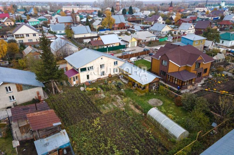 Дом, Новосибирская область, Обь, ул. Байдукова. Фото 1
