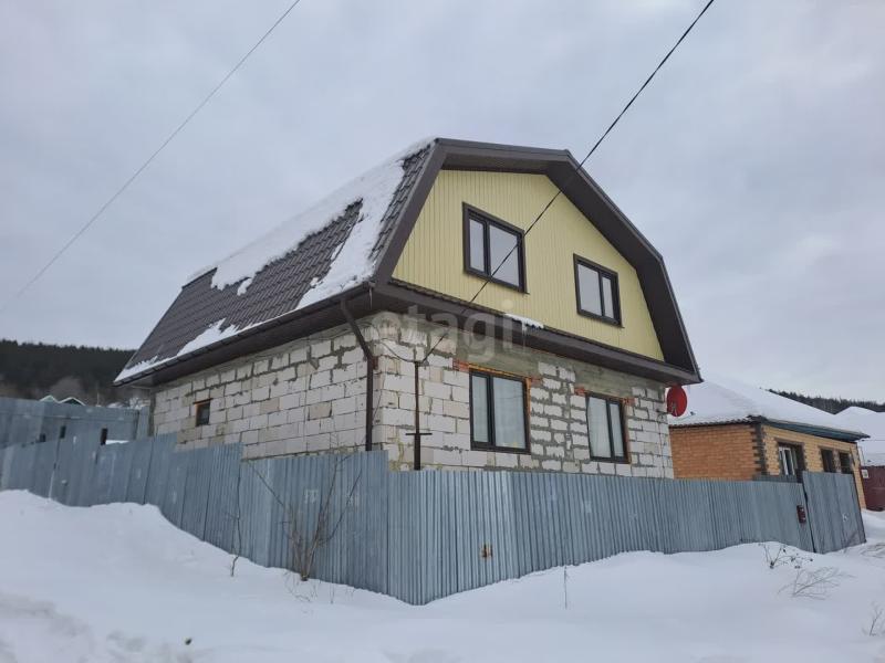 Купить Дом В Миассе