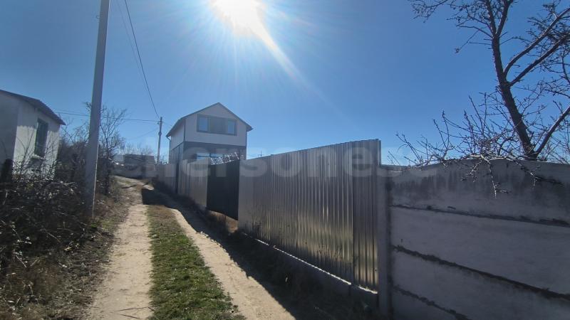 Дом, Севастополь, Ленинский МО. Фото 2