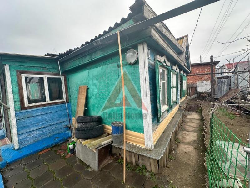 Дом, Астраханская область, с. Старокучергановка, ул. Гагры. Фото 1