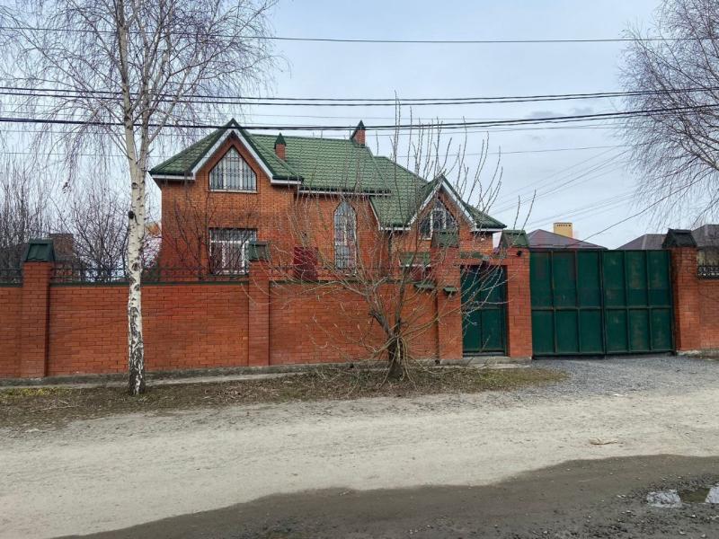 Дом, Ростовская область, дачное некоммерческое товарищество Маяк СКВО. Фото 1
