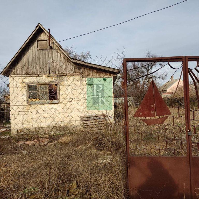 Дом, Севастополь, ТСН СТ Морзаводец. Фото 1