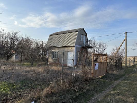 Дом, Республика Крым, садоводческое товарищество Трудовые Резервы. Фото 1