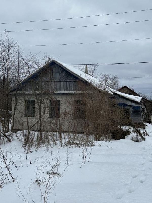 Дом, Тверская область, Конаково, Железнодорожный пер. Фото 1