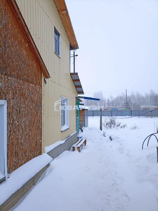 Дом, Новосибирская область, пос. 8 Марта. Фото 1