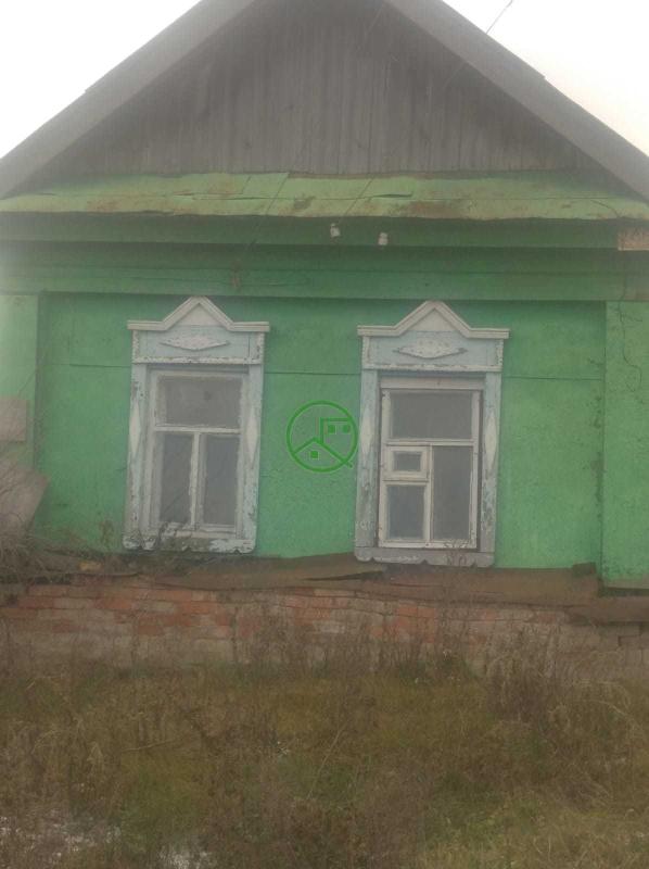 Дом, Самарская область, с. Шигоны, Советская улица, 246. Фото 1