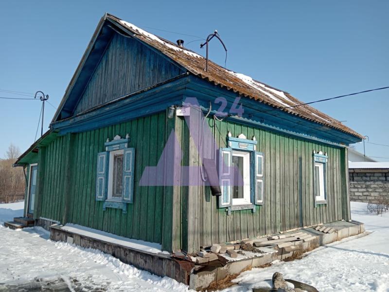 Дом, Алтайский край, Новоалтайск, мкр Бажово, Болотная улица. Фото 1