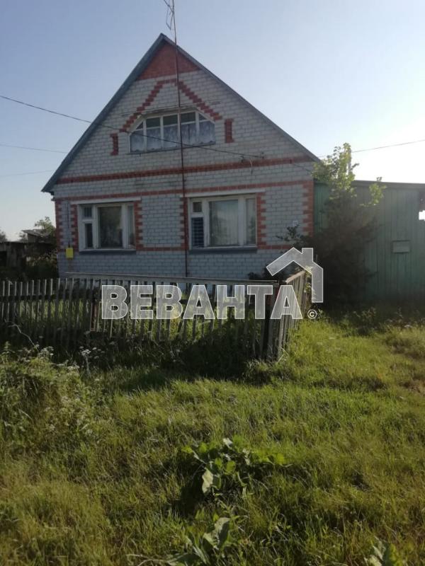 Дом, Тюменская область, с. Тоболово, Школьная улица, 7. Фото 1