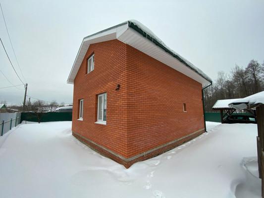 Дом, Калужская область, СНТ Ромашка. Фото 1