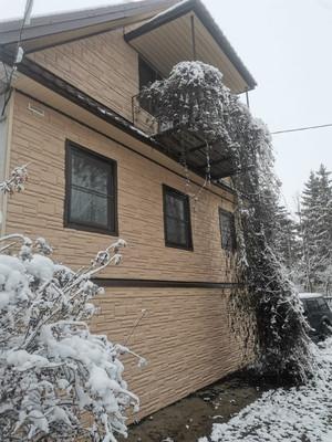 Дом, Ленинградская область, СНТ Сокули. Фото 1