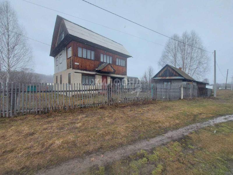 Дом, Кемеровская область, с. Сарбала, ул. Колокольцева. Фото 1
