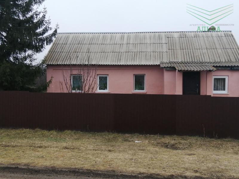 Дом, 57 м2