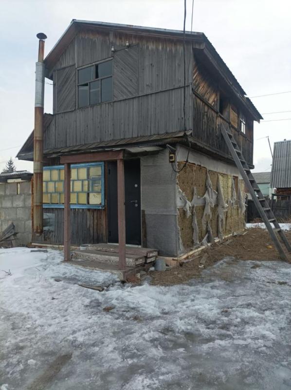 Дом, Иркутская область, Шелехов. Фото 1
