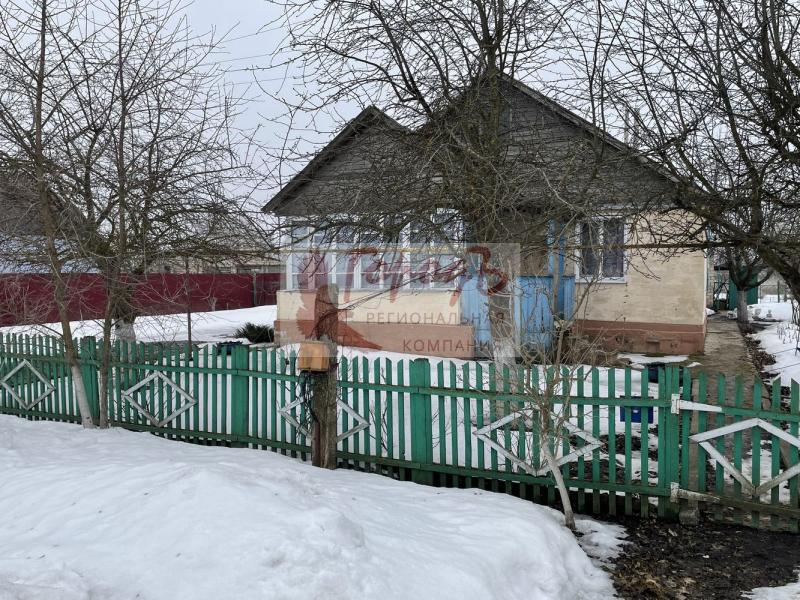 Дом, Орловская область, с. Ждимир. Фото 1
