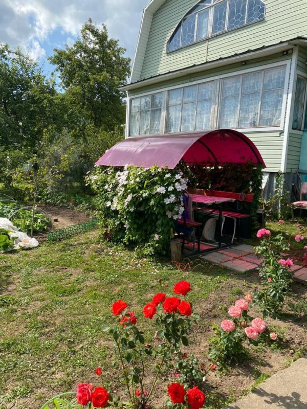Дом, Тульская область, садовое некоммерческое товарищество Берёзка, Привокзальный р-н. Фото 1