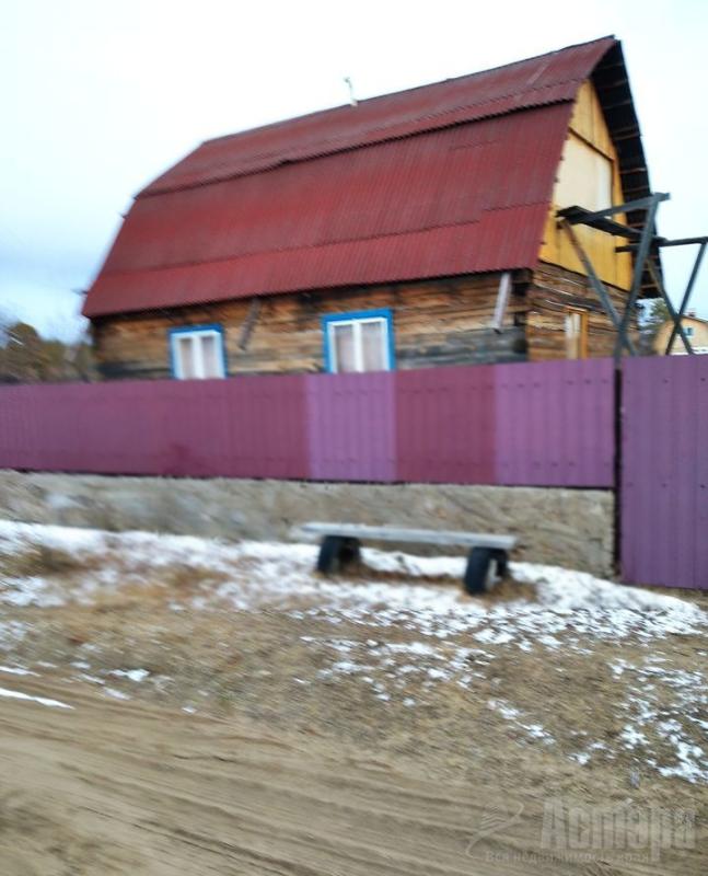 Дом, Забайкальский край, СНТ Карповское. Фото 1