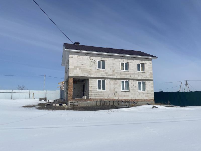 Дом, Самарская область, пос Угловой. Фото 1