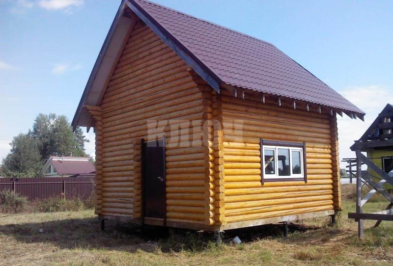 Дом, Вологодская область, дер. Качалка. Фото 1