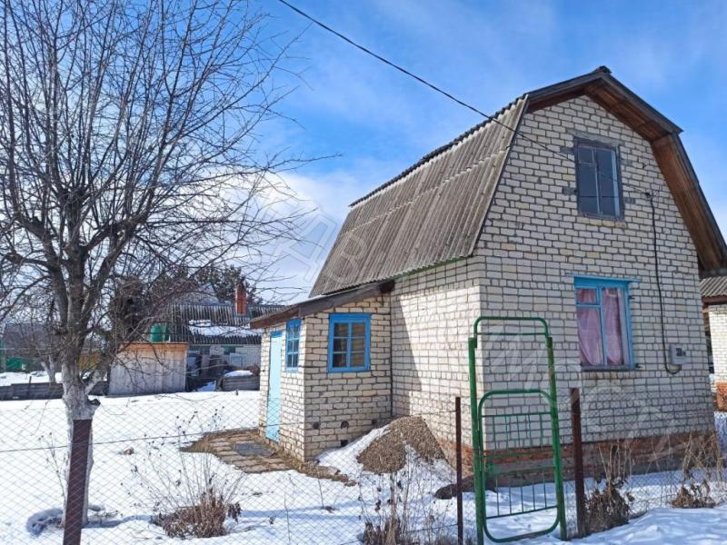 Дом, Саратовская область, СНТ Нива. Фото 1