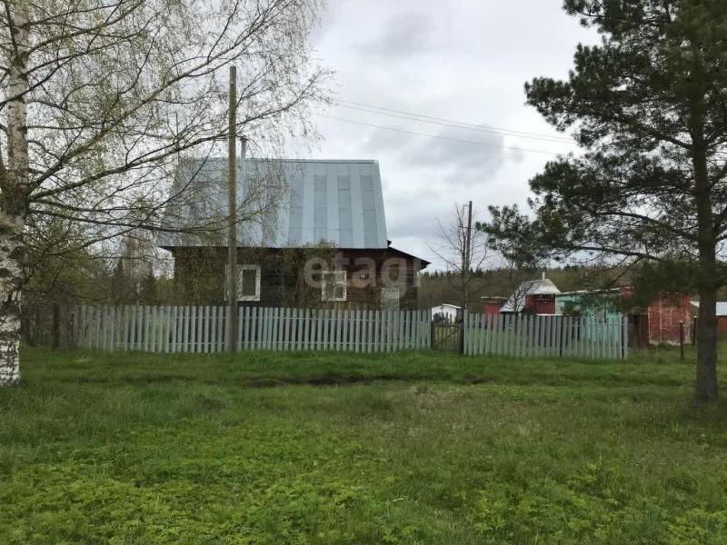 Дом, Вологодская область, дер. Воротишино. Фото 1